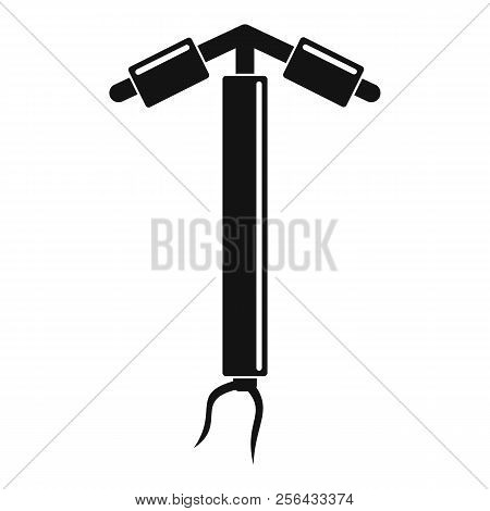 Contraception Hand Tool Icon. Simple Illustration Of Contraception Hand Tool Vector Icon For Web Des
