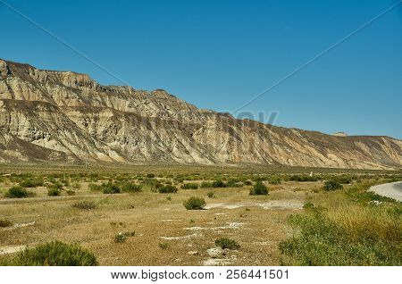 Naryn River Valley