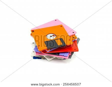 A Floppy Disk Also Called A Floppy, Diskette, Or Just Disk Was A Ubiquitous Form Of Data Storage And