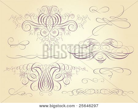 Klassiska ornament