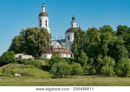 Church Of St. Nicholas Miracle Worker Filippovskoe Village