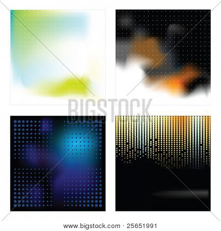 ภาพ raster กับเวกเตอร์ตั้งค่าพื้นหลัง