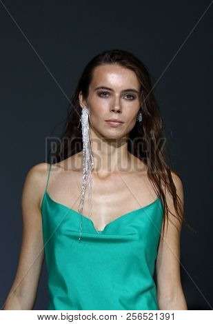 Ukrainian Fashion Week Ss19 In Kiev, Ukraine