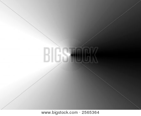뾰족한 프랙탈