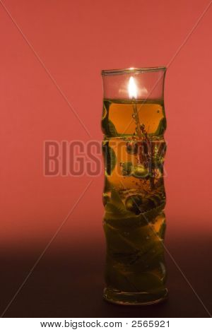 Stearinlys