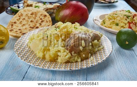 Bengali Muri Ghonto