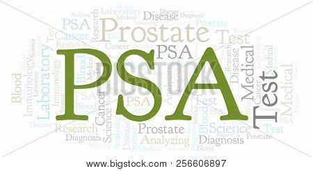 Psa  Word Cloud. Wordcloud Made With Text Only.