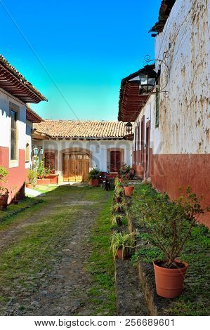 Patzcuaro, Michoacan, Mexico