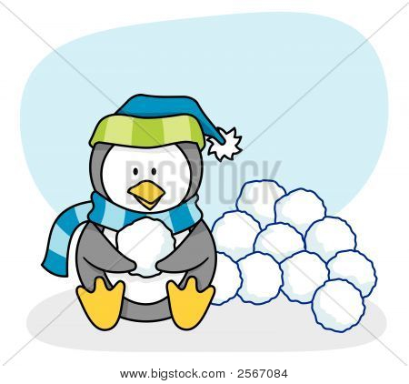 Kleine pinguïn 3