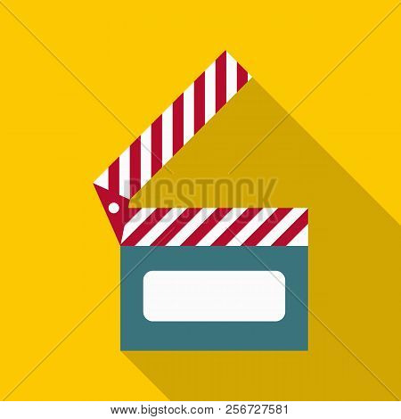 Slapstick Icon. Flat Illustration Of Slapstick Icon For Web