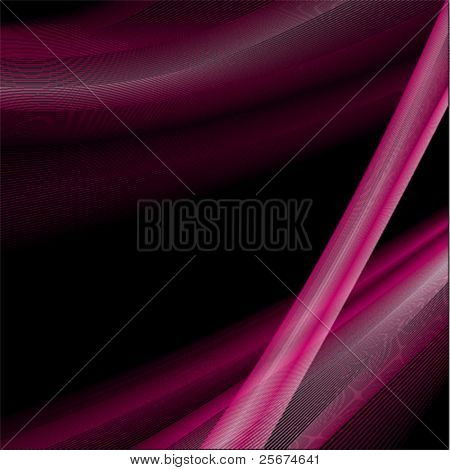 Dark pink abstract vector achtergrond