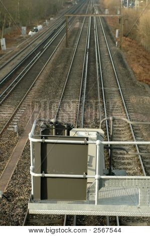 Jernbane ingeniør