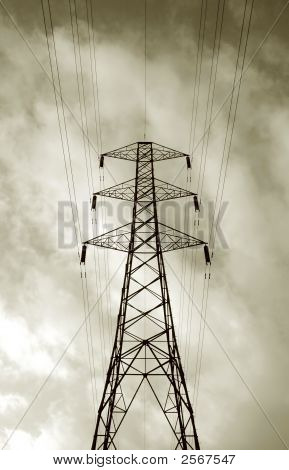 Elektrické bouře