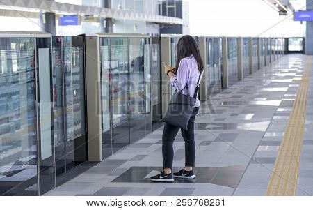 Malaysia Mrt Train