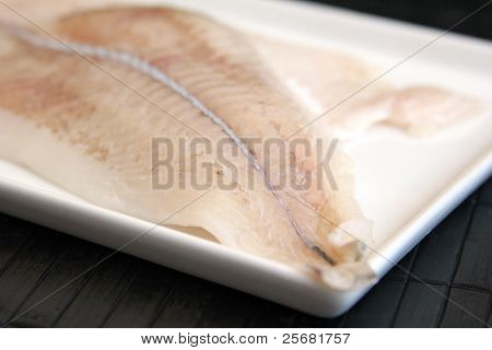 rå fisk