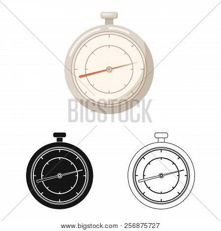 Vector Design Of Goods And Cargo Sign. Collection Of Goods And Warehouse Vector Icon For Stock.