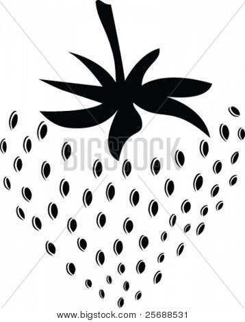 Jahodová symbol