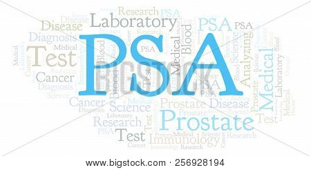 Psa  Word Cloud. Wordcloud Made With Text Only.