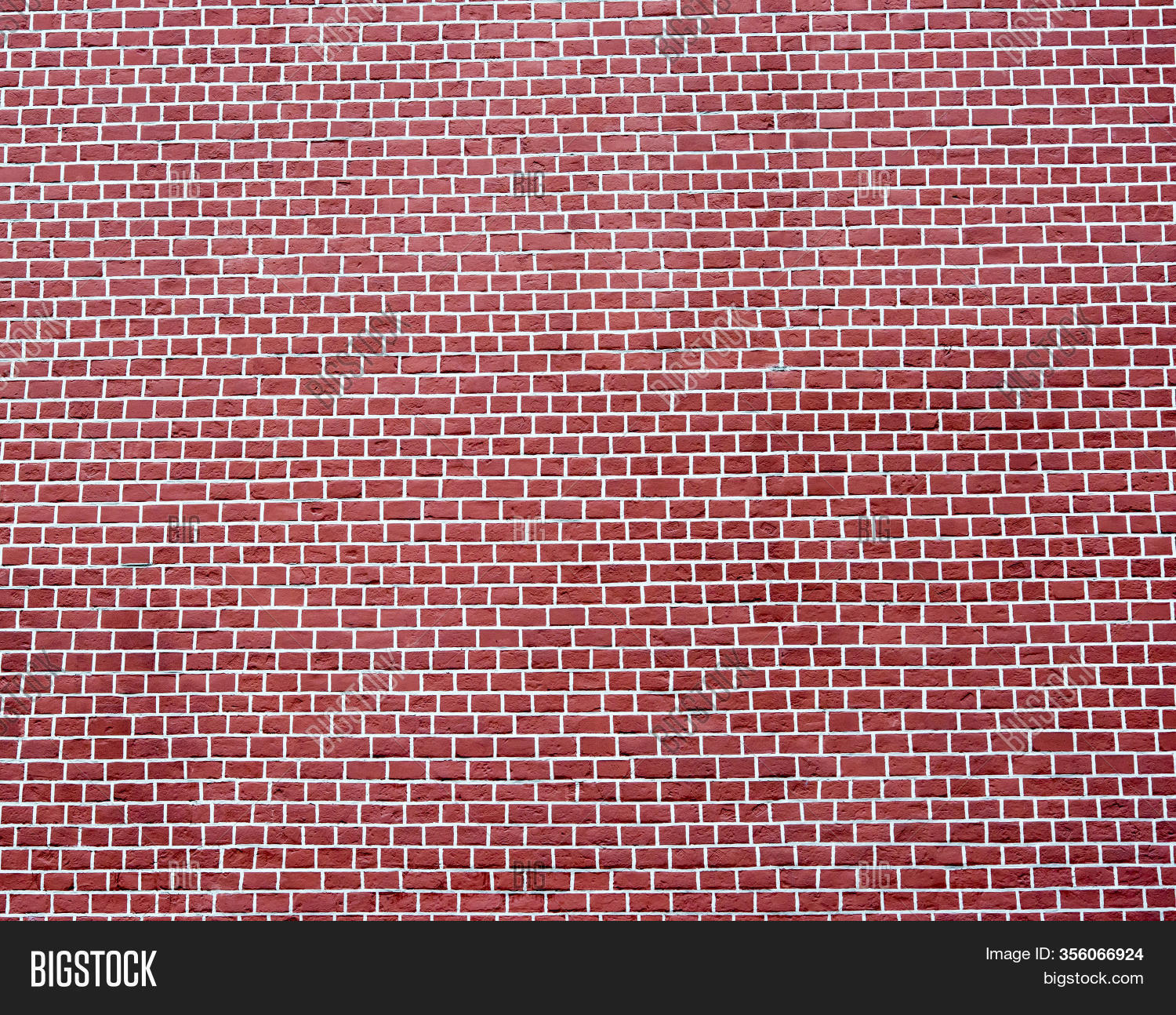 Smooth Brick Wall Cold Image & Photo (Free Trial) Bigstock