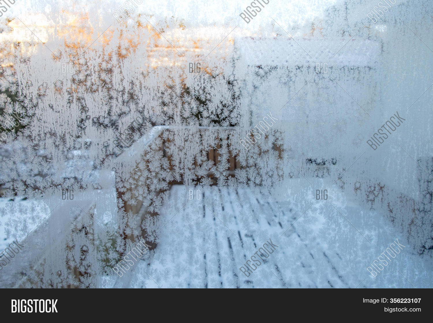 Winter Window, Frost Image & Photo (Free Trial) Bigstock