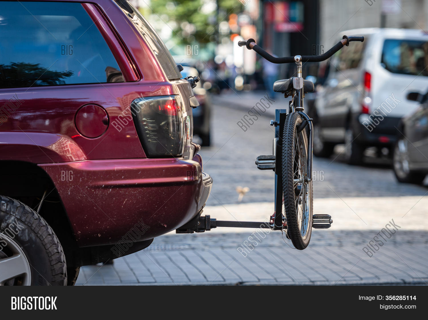 off road bike carrier
