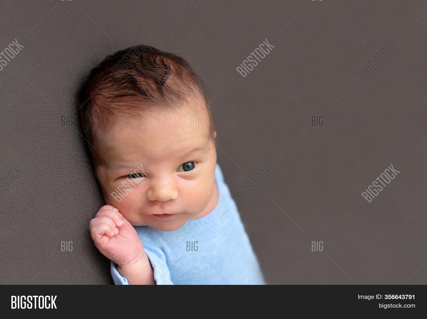 Newborn Baby Yawns, Image & Photo (Free Trial) Bigstock