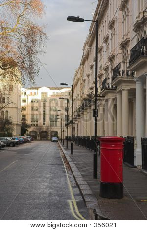London Postbox #1