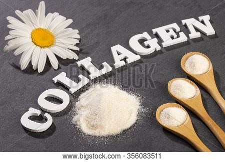 Hydrolyzed Collagen - Strengthening And Improving The Health Of Cartilage And Tendons.