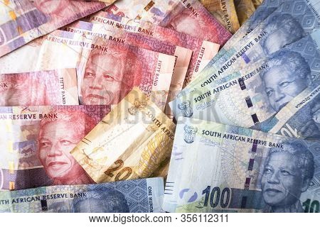 Currency Of South African Called Rand