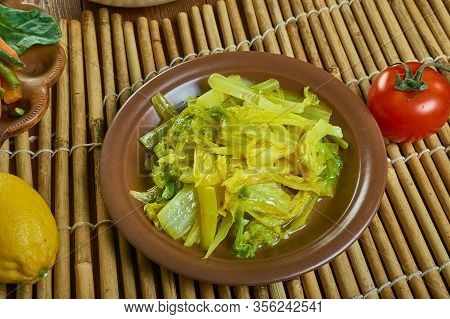 Ethiopian Enkulal Atkilt Wot