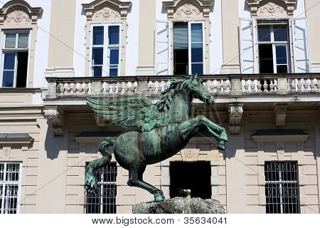 Mirabell palace, Salzburg