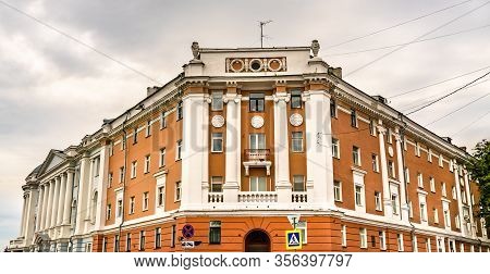 Privolzhsky Research Medical University In Nizhny Novgorod, Russian Federation