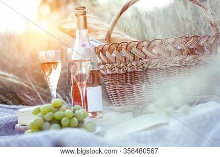 Picnic In The Meadow