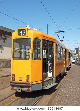 Tramvaj