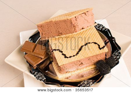 Ice Cream Sandwich