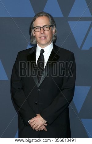 LOS ANGELES - OCT 27:  Rodrigo Prieto at the Governors Awards at the Dolby Theater on October 27, 2019 in Los Angeles, CA