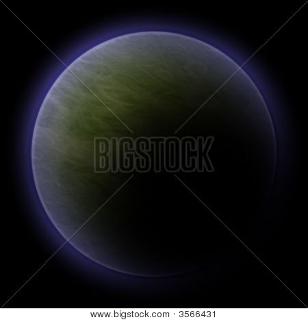 太空星球