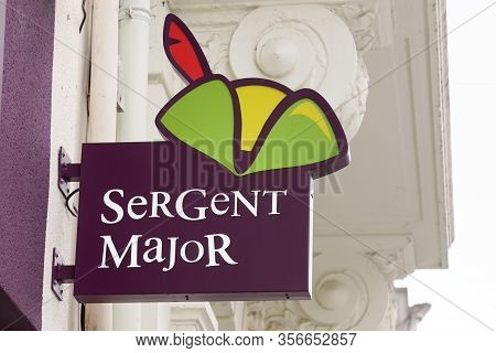 sergent major french children's clothes