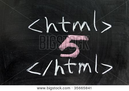 Html5