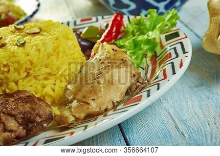 Sri Lankan Lamprais