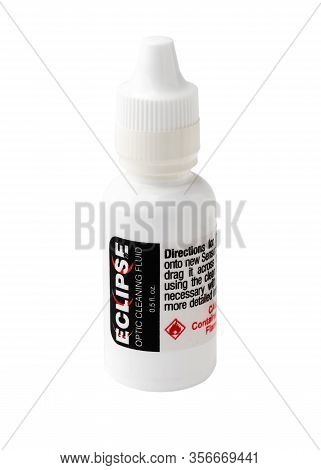 Eclipse Optic Cleaning Fluid - Purity Lens Cleaner For Digital Ccd, Cmos Sensors Mirrorless And Dslr