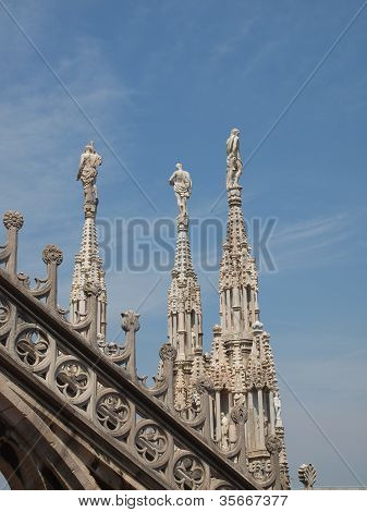 Duomo, Milan