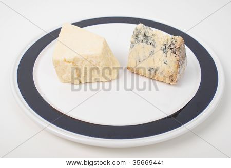 British Cheeses