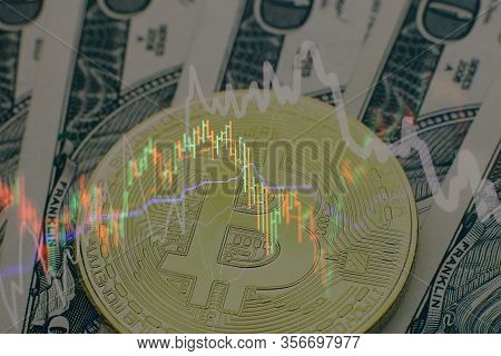 Technical Price Graph Image Photo Free Trial Stock Technical Price Graph Image Photo