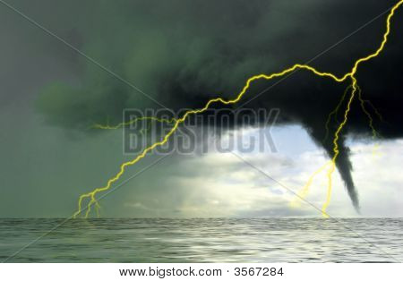 Tsunami oluşturulması