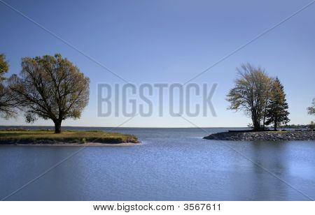 Houghton jezero