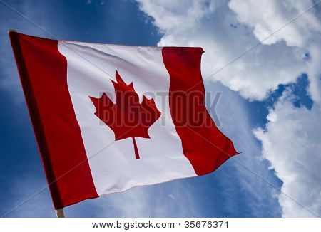 Canada Flag