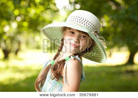 Playful Girl