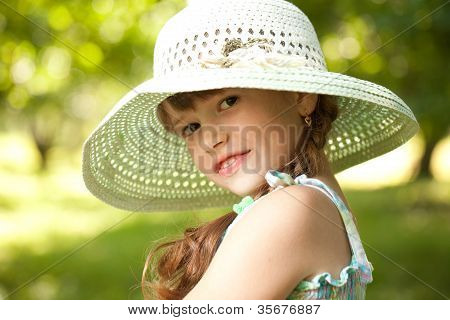 Playful Girl