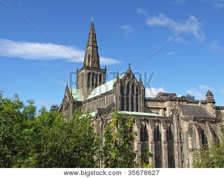 Katedra w Glasgow